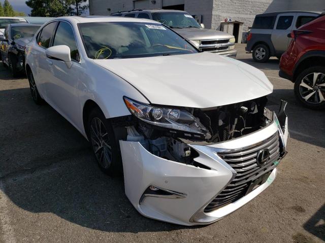 Photo 1 from auction – 2016 LEXUS ES 350 with VIN 58ABK1GG1GU027629