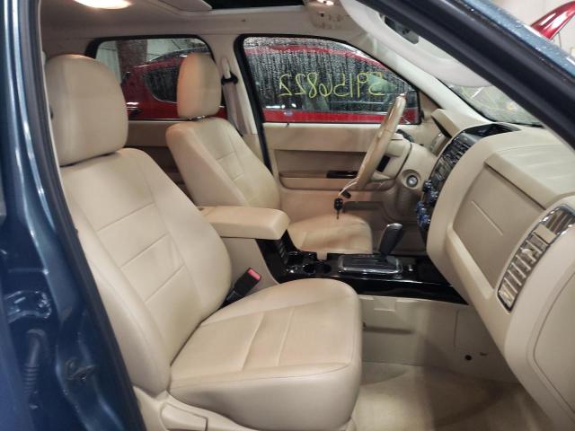 Photo 5 from auction – 2010 FORD ESCAPE LIM with VIN 1FMCU0EG3AKB60625