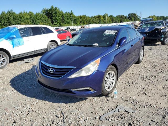 Photo 2 from auction – 2011 HYUNDAI SONATA GLS with VIN 5NPEB4AC5BH045750