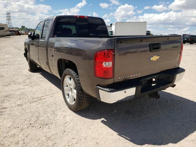 Photo 3 from auction – 2007 CHEVROLET SILVERADO with VIN 2GCEC19Y671689309