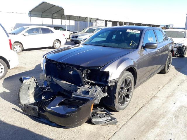 Photo 2 from auction – 2020 CHRYSLER 300 S with VIN 2C3CCAGG9LH150951