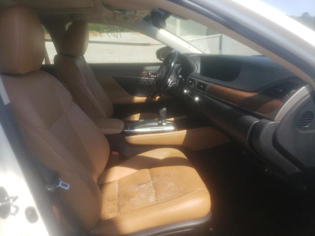 Photo 5 from auction – 2016 LEXUS GS 350 BAS with VIN JTHBZ1BL3GA005594