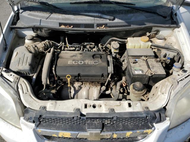 Photo 7 from auction – 2011 CHEVROLET AVEO LS with VIN KL1TD5DEXBB187170
