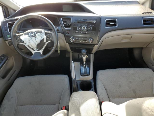 Photo 5 from auction – 2014 HONDA CIVIC LX with VIN 19XFB2F57EE045146