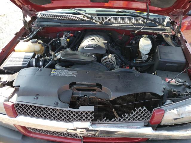Photo 7 from auction – 2004 CHEVROLET SILVERADO with VIN 2GCEK13T641328044