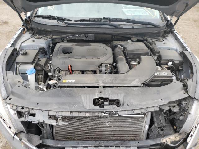 Photo 7 from auction – 2016 HYUNDAI SONATA SE with VIN 5NPE24AF2GH388663