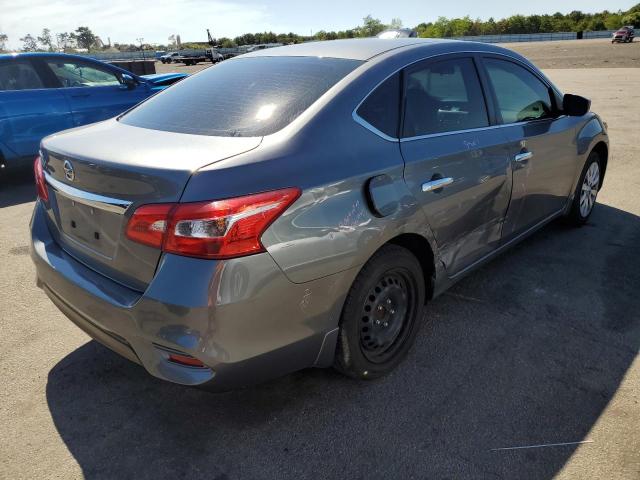 Photo 4 from auction – 2017 NISSAN SENTRA S with VIN 3N1AB7AP3HY306813