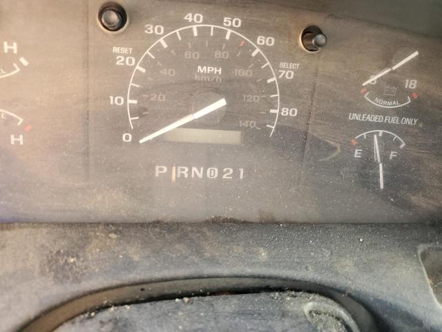 Photo 8 from auction – 1994 FORD F150 with VIN 1FTEF15N7RLB50293
