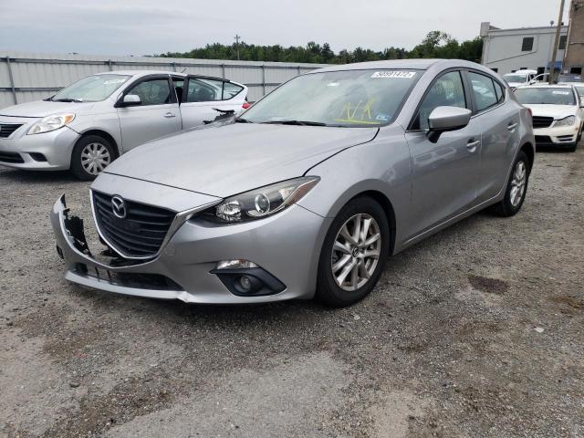 Zdjęcie 2 z aukcji – 2016 MAZDA 3 TOURING z VIN JM1BM1M76G1340977