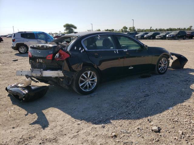 Photo 4 from auction – 2009 INFINITI G37 BASE with VIN JNKCV61E09M014853
