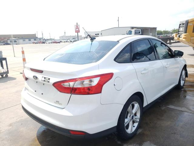 Photo 4 from auction – 2014 FORD FOCUS SE with VIN 1FADP3F24EL440399