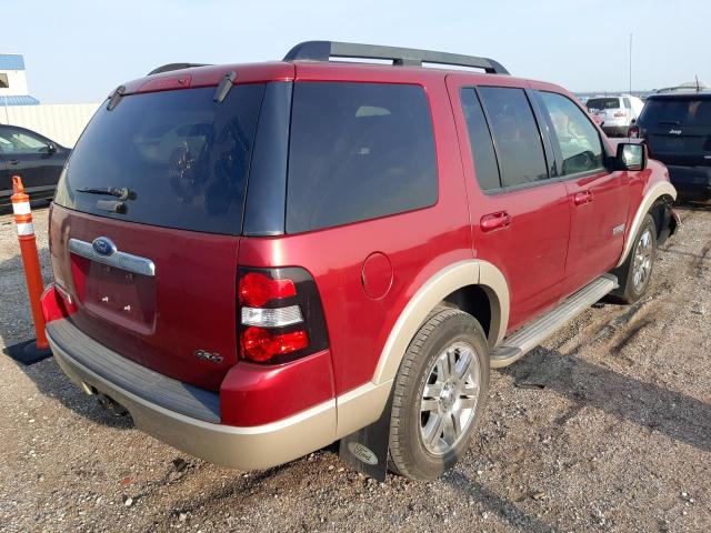 Photo 4 from auction – 2008 FORD EXPLORER E with VIN 1FMEU74E98UA14066