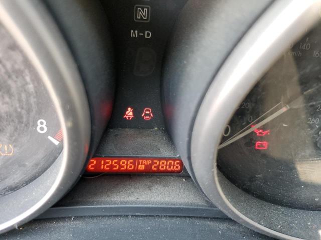 Photo 8 from auction – 2010 MAZDA 3 I with VIN JM1BL1SF0A1149446