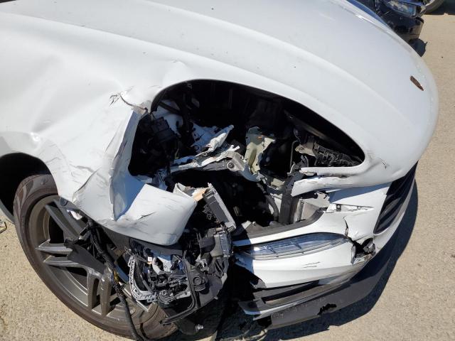 Photo 9 from auction – 2021 PORSCHE MACAN with VIN WP1AA2A54MLB15856