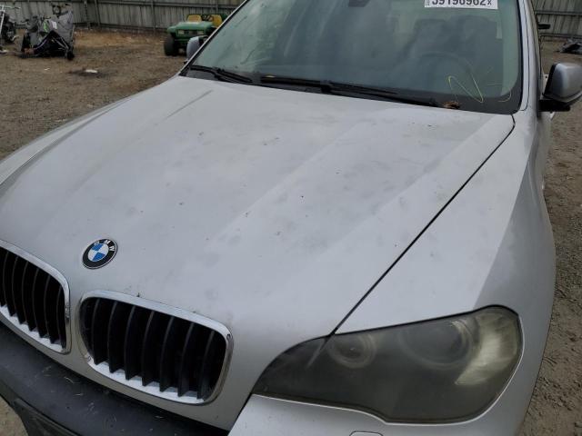 Photo 9 from auction – 2008 BMW X5 3.0I with VIN 5UXFE43518L033382