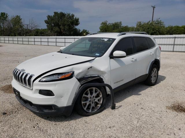 Photo 2 from auction – 2014 JEEP CHEROKEE L with VIN 1C4PJLCB3EW159514