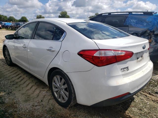 Foto 3 de la subasta – 2014 KIA FORTE EX con VIN KNAFX4A88E5139060