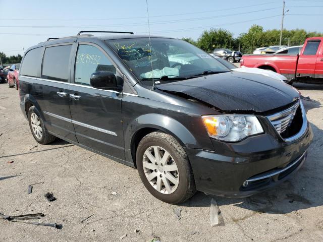 CHRYSLER TOWN & COU 2015 with VIN 2C4RC1BG8FR602495 - Photo from auction