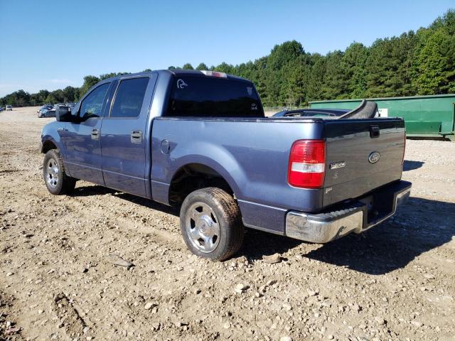 Photo 3 from auction – 2004 FORD F150 SUPER with VIN 1FTRW12W44KD37374
