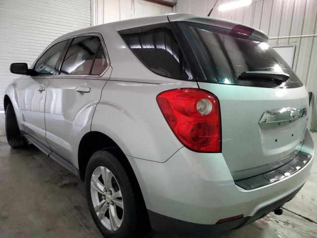 Photo 3 from auction – 2011 CHEVROLET EQUINOX LS with VIN 2CNALBEC2B6207294