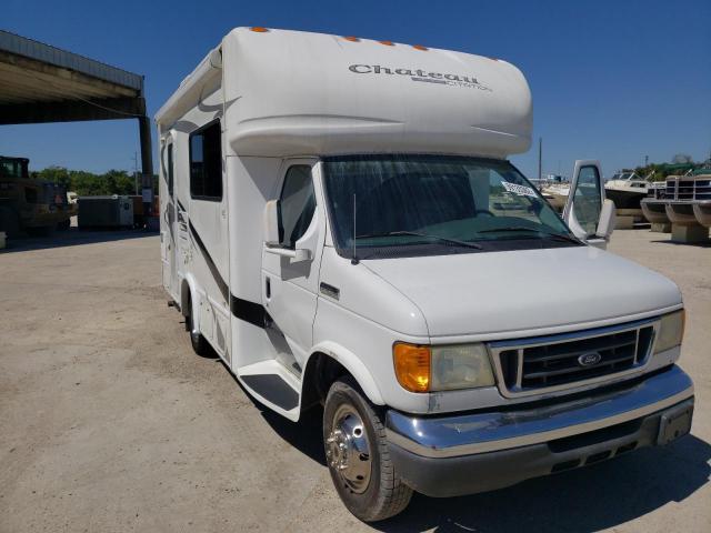 FORD ECONOLINE 2006 with VIN 1FDWE35L46HA01982 - Photo from auction