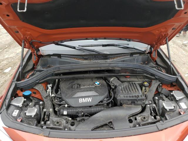 Photo 7 from auction – 2018 BMW X2 XDRIVE2 with VIN WBXYJ5C33JEF71995