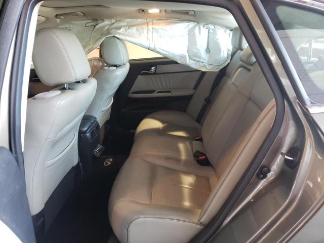 Photo 6 from auction – 2006 INFINITI M45 BASE with VIN JNKBY01E16M206018