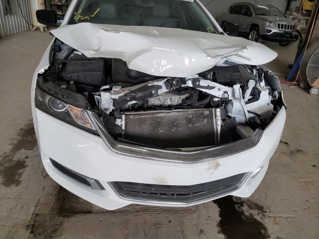 Photo 9 from auction – 2019 CHEVROLET IMPALA LS with VIN 2G11Y5S32K9125987