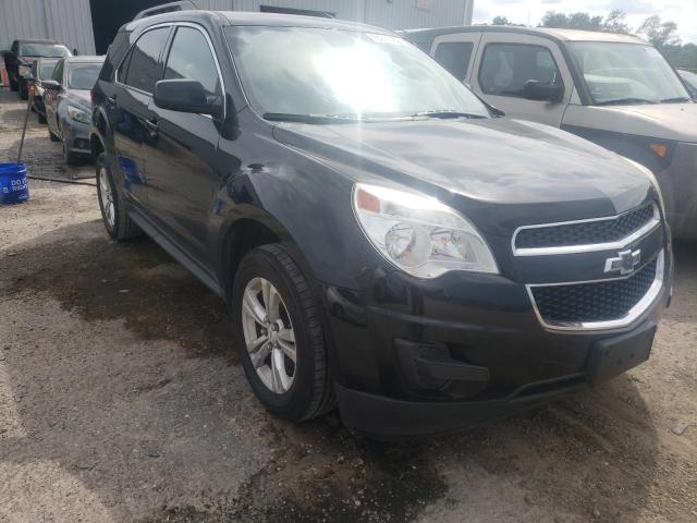Photo 1 from auction – 2015 CHEVROLET EQUINOX LT with VIN 2GNALBEK9F1129893