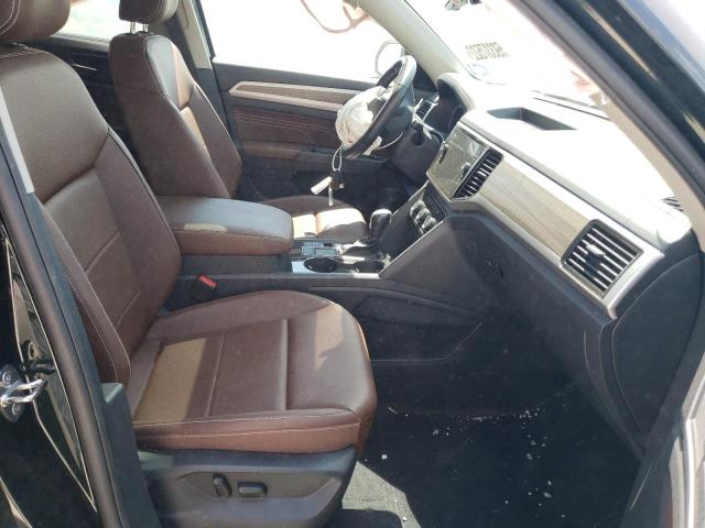 Photo 5 from auction – 2021 VOLKSWAGEN ATLAS SEL with VIN 1V2ER2CA5MC572891