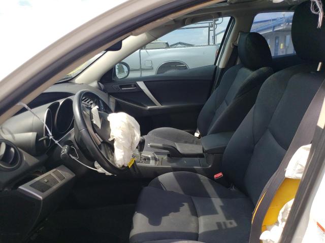 Photo 5 from auction – 2010 MAZDA 3 S with VIN JM1BL1S61A1277825
