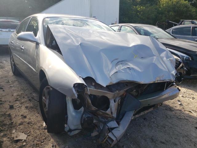 Photo 1 from auction – 2008 BUICK LACROSSE C with VIN 2G4WC582681177300
