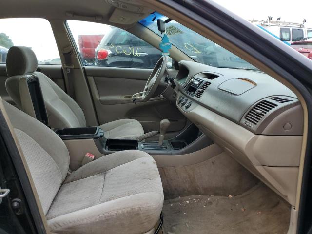 Photo 5 from auction – 2004 TOYOTA CAMRY LE with VIN 4T1BE32K64U277756