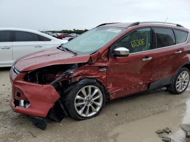 Photo 9 from auction – 2016 FORD ESCAPE SE with VIN 1FMCU0GX1GUC51550