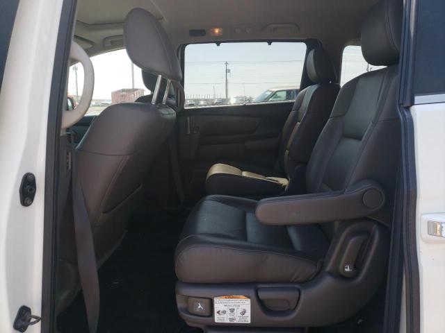 Photo 6 from auction – 2013 HONDA ODYSSEY EX with VIN 5FNRL5H65DB071061