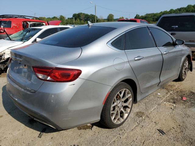 Photo 4 from auction – 2015 CHRYSLER 200 C with VIN 1C3CCCEG3FN512606