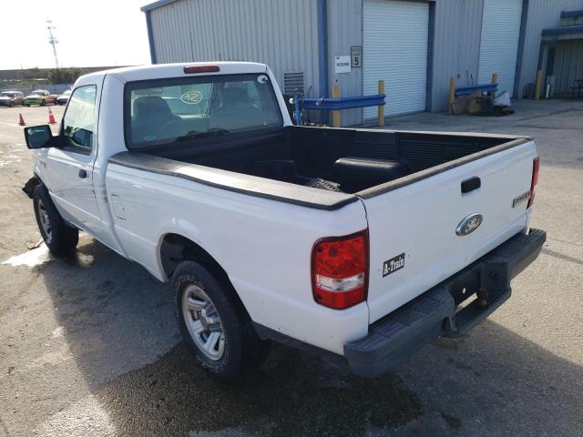 Photo 3 from auction – 2007 FORD RANGER with VIN 1FTYR10D87PA60563