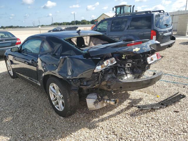 Photo 3 from auction – 2014 CHEVROLET CAMARO LS with VIN 2G1FA1E32E9319714