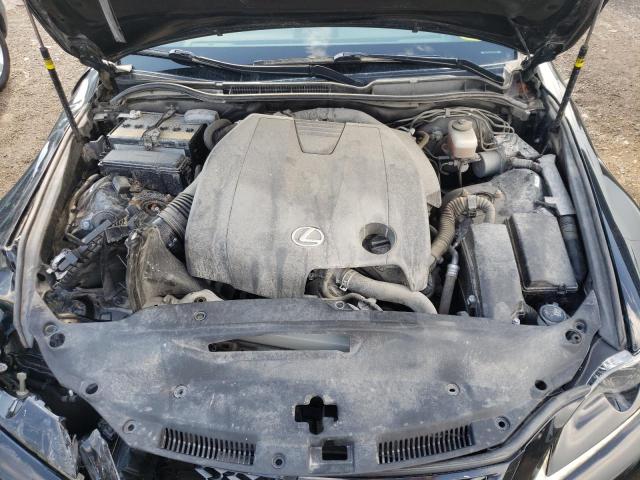 Photo 7 from auction – 2015 LEXUS IS 250 with VIN JTHCF1D21F5024069