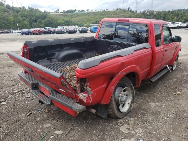 Photo 4 from auction – 2001 FORD RANGER SUP with VIN 1FTZR15E01TA68113