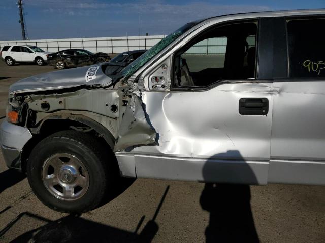 Photo 9 from auction – 2005 FORD F150 SUPER with VIN 1FTRW12W25KD57253
