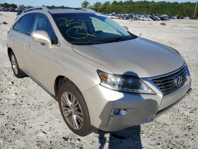 LEXUS RX 350 2013 with VIN 2T2ZK1BA8DC087554 - Photo from auction