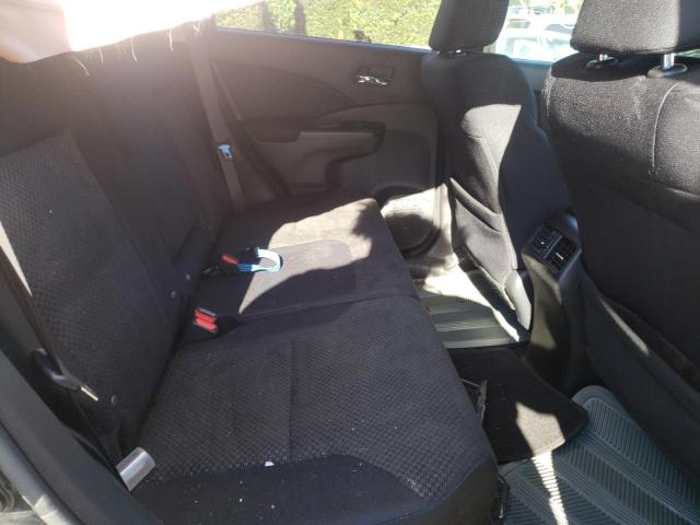 Photo 6 from auction – 2015 HONDA CR-V EX with VIN 2HKRM4H53FH635986