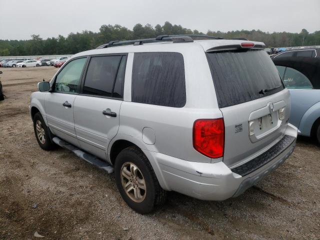 Photo 3 from auction – 2003 HONDA PILOT EX with VIN 2HKYF18403H577777
