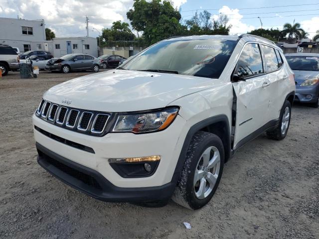 Photo 2 from auction – 2019 JEEP COMPASS LA with VIN 3C4NJCBB8KT655094