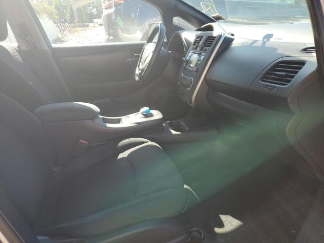 Photo 5 from auction – 2013 NISSAN LEAF S with VIN 1N4AZ0CP0DC421410