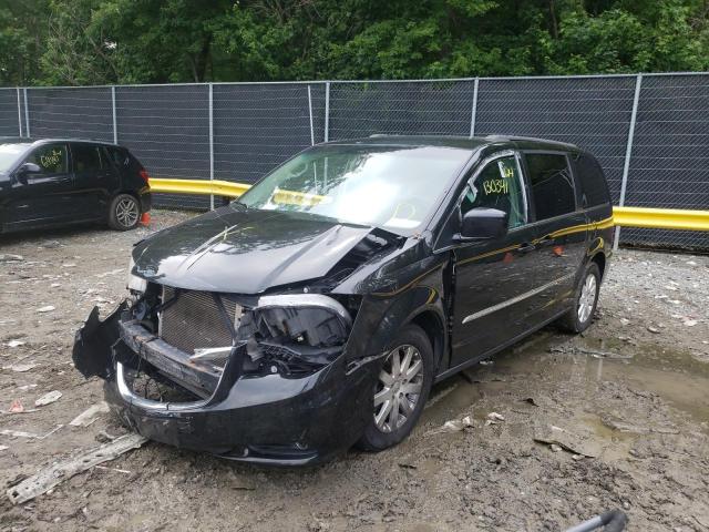 Photo 2 from auction – 2014 CHRYSLER TOWN & COU with VIN 2C4RC1BGXER381562