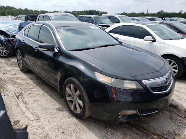 ACURA TL 2013 with VIN 19UUA8F28DA011416 - Photo from auction