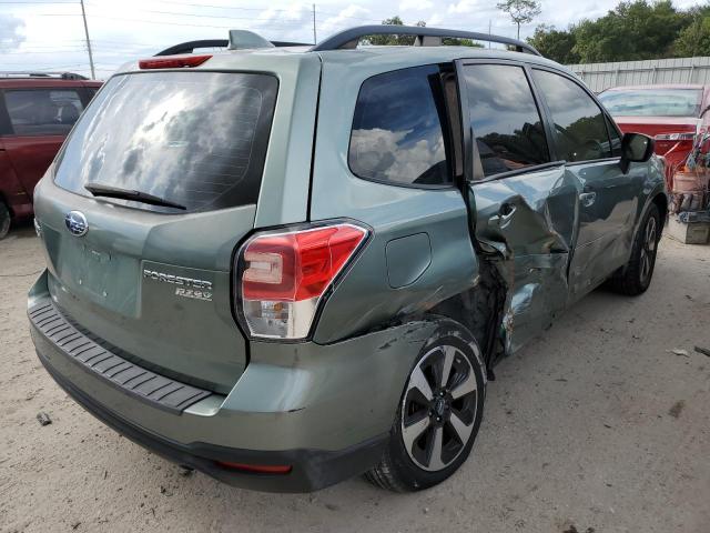 Photo 4 from auction – 2017 SUBARU FORESTER 2 with VIN JF2SJABC5HH417759