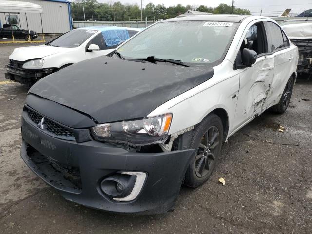 Photo 2 from auction – 2017 MITSUBISHI LANCER ES with VIN JA32U2FU0HU014227